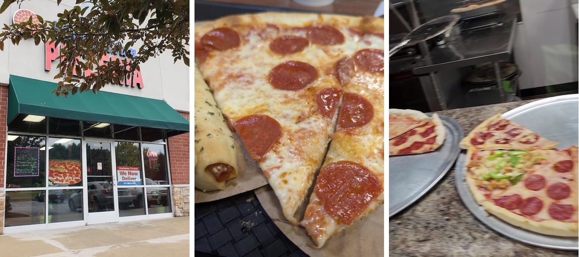 Manhattan Pizzeria