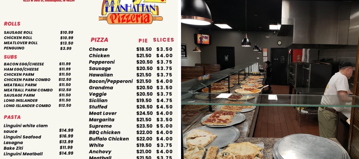 Manhattan Pizzeria