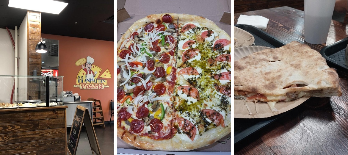 Manhattan Pizzeria