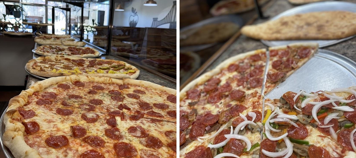 Manhattan Pizzeria