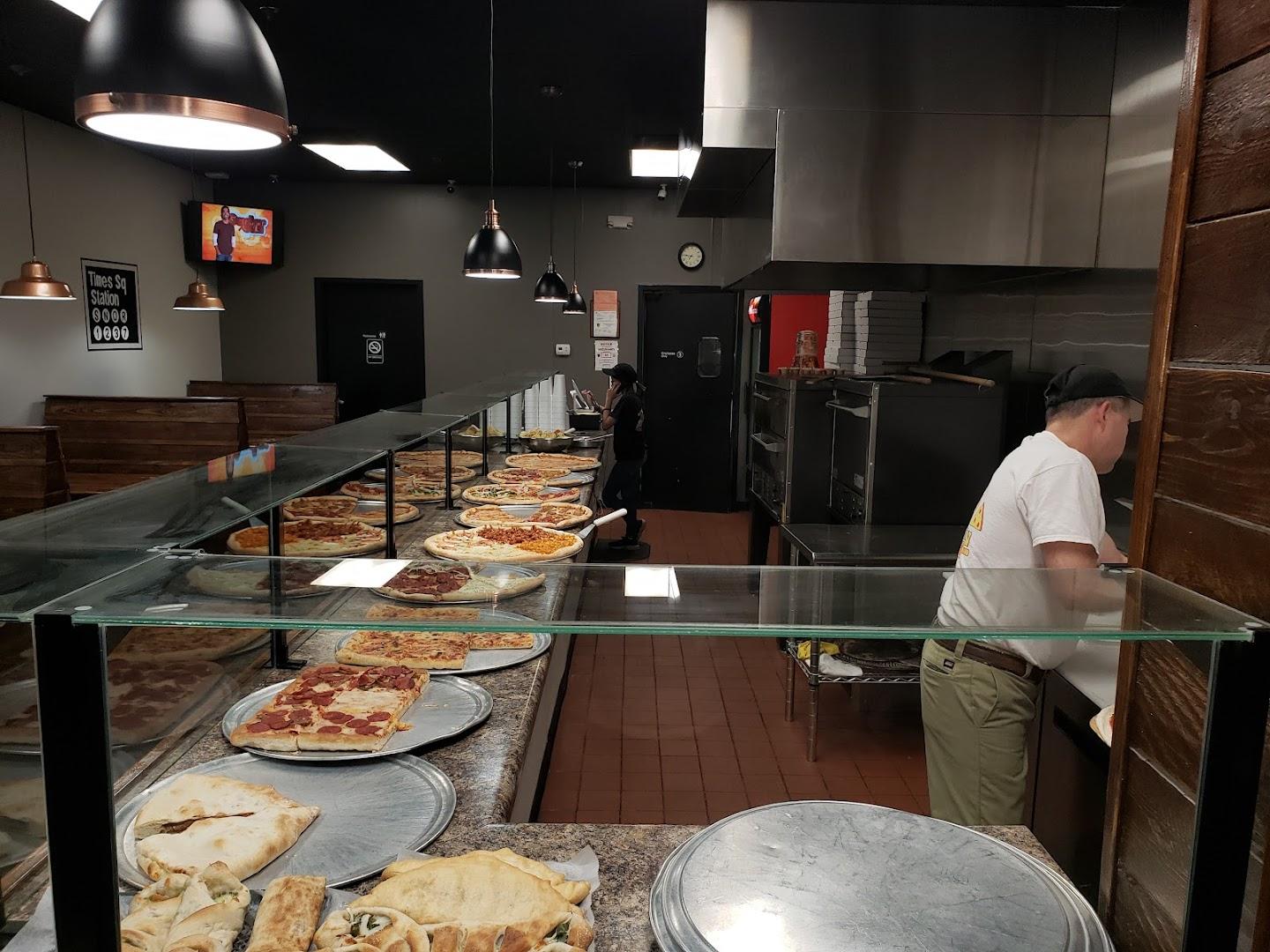 Manhattan Pizzeria