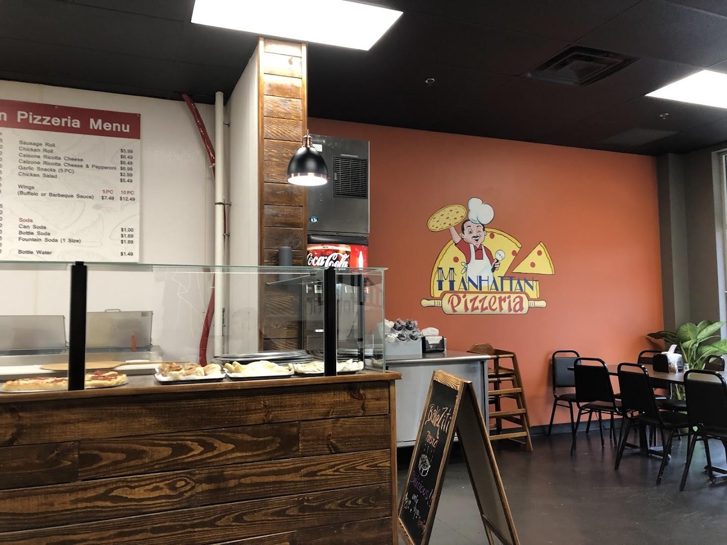 Manhattan Pizzeria