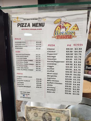 Manhattan Pizzeria